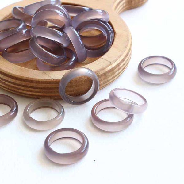 رینگ عقیق فیلی